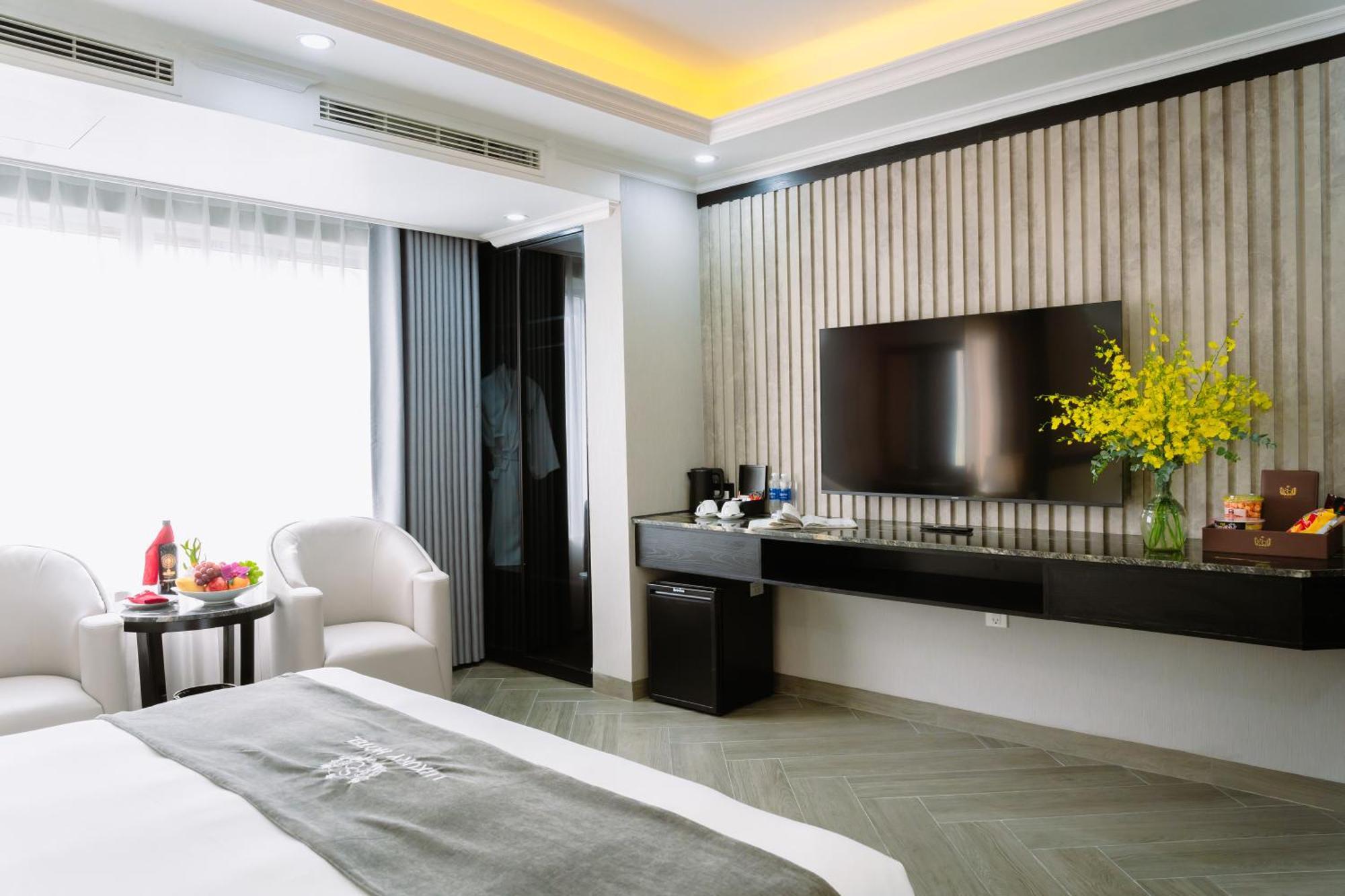 Sc Luxury Hotel Hạ Long Exterior foto