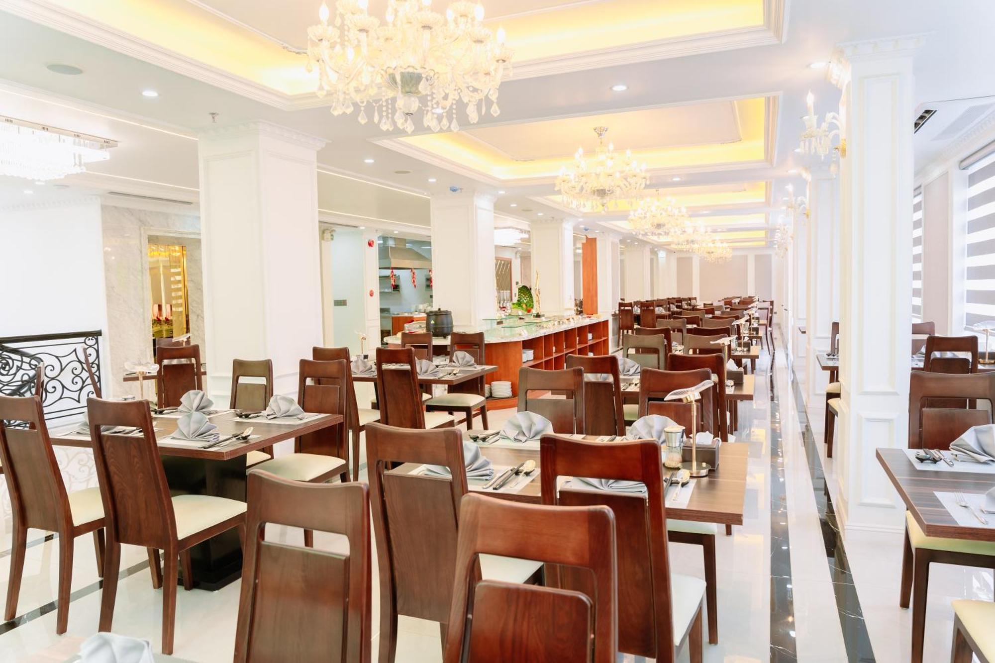 Sc Luxury Hotel Hạ Long Exterior foto